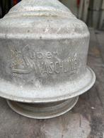 Wasstamper van vroeger "Der Echte Superwaschling", Ophalen