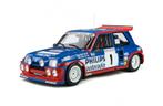 1:12 Ottomobile Renault Maxi 5 Turbo
Tour De 1/1500 1:12 Nie, Ophalen of Verzenden, Nieuw, 1:9 t/m 1:12, Auto