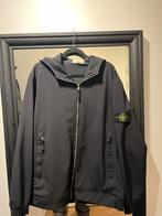Stone Island Soft Shell Jas, Kleding | Heren, Ophalen of Verzenden, Zo goed als nieuw, Overige maten, Zwart