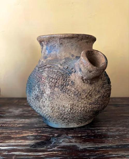 Antieke kookpot aardewerk, Antiek en Kunst, Antiek | Keramiek en Aardewerk, Ophalen
