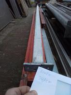 Latij hoeklijn, Ophalen