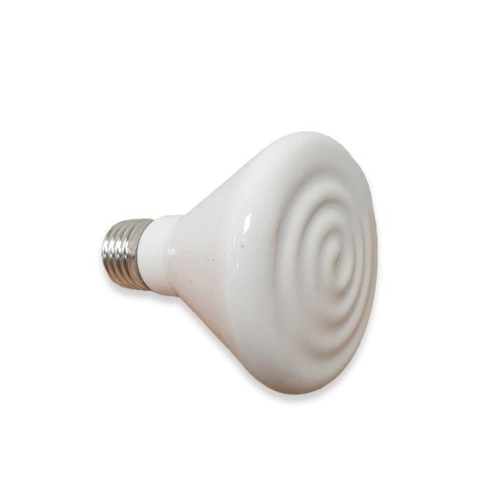 Donkerstraler 60W warmtelamp reptiel kip kat hond, Dieren en Toebehoren, Pluimvee | Toebehoren, Nieuw, Overige typen, Ophalen of Verzenden