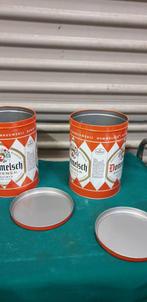 domelsch blikken ek 2 stuks, Verzamelen, Ophalen of Verzenden