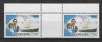 St. Vincent en de Grenadines Michel 612 A-612 A postfris, Ophalen of Verzenden, Postfris, Midden-Amerika
