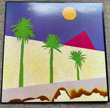The Cure - Boys don't cry | LP | Vinyl | NA 024 beschikbaar voor biedingen
