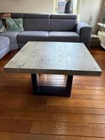 Inboedel eettafel, salontafel & lampen, Ophalen