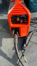 Rohr lasapparaat 200A elektrode en Mig., Doe-het-zelf en Verbouw, Gereedschap | Lasapparaten, Ophalen of Verzenden, Gebruikt, 150 tot 250 ampère