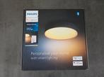 Philips Hue Enrave S plafondlamp White Ambiance Zwart, Ophalen, Led-lamp, Minder dan 30 watt, Nieuw