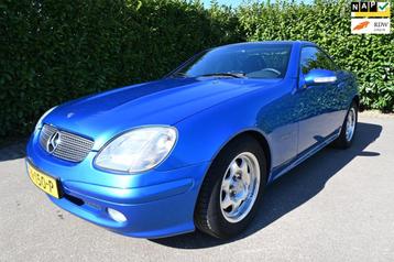 Mercedes-Benz SLK-klasse 200 K. beschikbaar voor biedingen