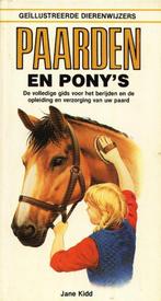 Paarden en pony's - Jane Kidd, Gelezen, Verzenden, Jane Kidd, Paarden of Pony's