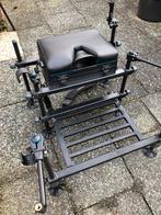 Caperlan Visstation compleet., Watersport en Boten, Ophalen of Verzenden, Zo goed als nieuw, Complete set