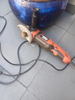Black & Decker Haakse Slijper - Gebruikt, Ophalen of Verzenden, Gebruikt, Minder dan 700 watt, Haakse handslijpmachine