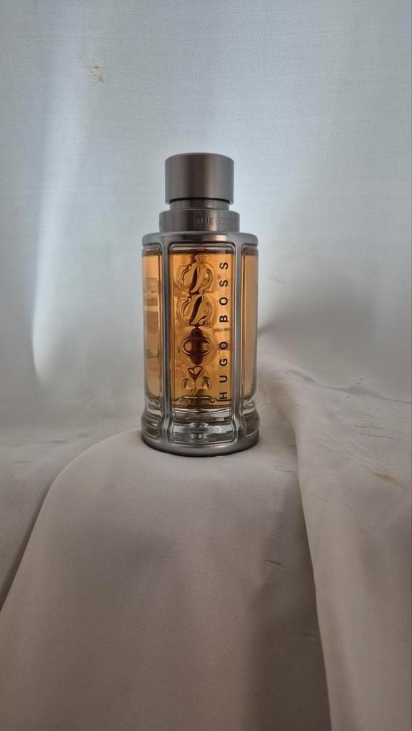 Hugo Boss The Scent 50ml Edt, Sieraden, Tassen en Uiterlijk, Uiterlijk | Parfum, Zo goed als nieuw, Ophalen of Verzenden