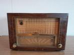 Philips BX534A buizenradio, Antiek en Kunst, Antiek | Tv's en Audio, Ophalen of Verzenden