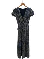 Phase Eight jumpsuit L, Maat 38/40 (M), Blauw, Ophalen of Verzenden, Zo goed als nieuw