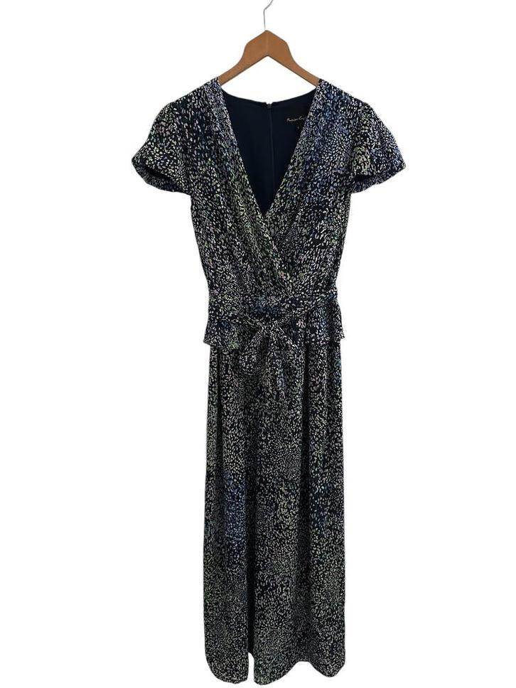 Phase Eight jumpsuit L, Kleding | Dames, Jumpsuits, Zo goed als nieuw, Maat 38/40 (M), Blauw, Ophalen of Verzenden