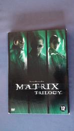 The matrix trilogy 3 films, Vanaf 12 jaar, Ophalen of Verzenden, Fantasy, Boxset