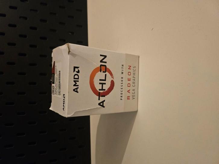 AMD Athlon, Computers en Software, Processors, Zo goed als nieuw, 2-core, 3 tot 4 Ghz, Ophalen of Verzenden