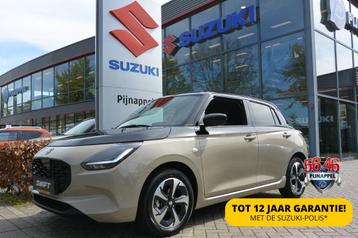 Suzuki SWIFT 1.2 Pijnappel Black Edition beschikbaar voor biedingen