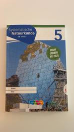 Systematische Natuurkunde VWO 5, Ophalen of Verzenden, Nieuw, VWO, Natuurkunde