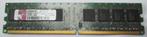 Kingston 1GB PC2 -4200U RAM, Verzenden, DDR2, Desktop, Gebruikt