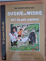 Suske en Wiske ,het eiland Amoras, Eén stripboek, Ophalen of Verzenden, Nieuw