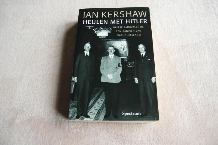 Heulen met hitler, Boeken, Oorlog en Militair, Gelezen, Tweede Wereldoorlog, Ophalen of Verzenden