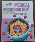 Medical microbiology Second edition geneeskunde bio, Boeken, Gelezen, Ophalen of Verzenden, Gamma, WO