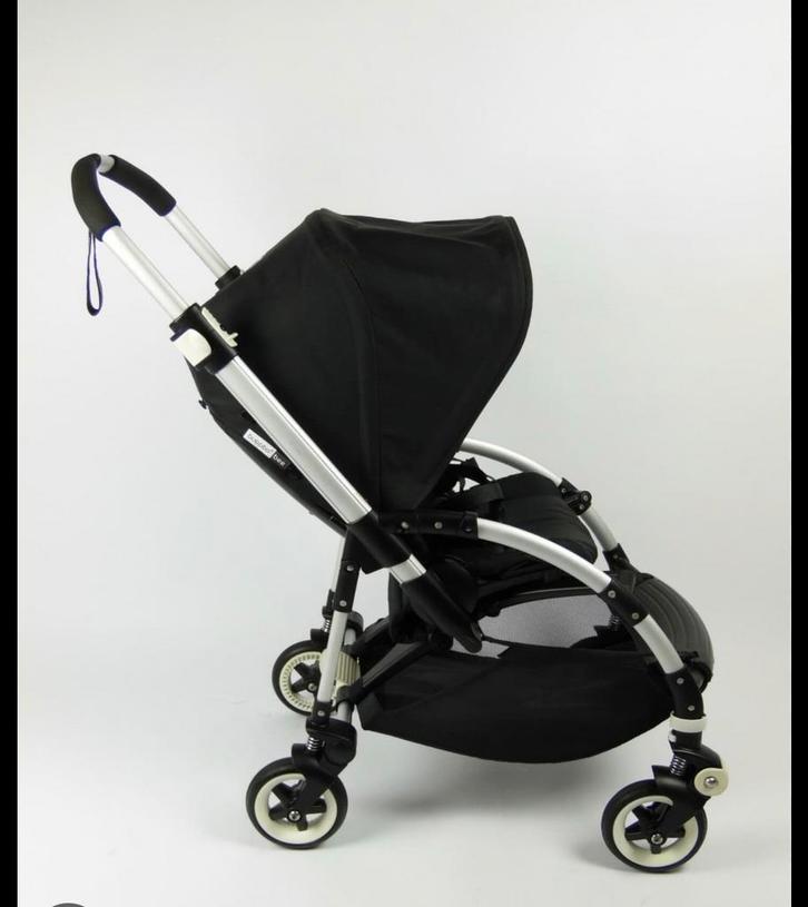 Bugaboo Bee 3 Compleet met Wieg & Accessoires, Kinderen en Baby's, Kinderwagens en Combinaties, Gebruikt, Combiwagen, Bugaboo