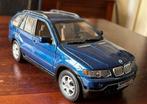 Model auto Bmw x 5, Hobby en Vrije tijd, Modelauto's | 1:18, Ophalen of Verzenden, Zo goed als nieuw
