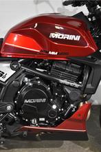 Moto Morini SEIEMMEZZO STR (bj 2024), Motoren, Motoren | Overige merken, 2 cilinders, 649 cc, Bedrijf, Meer dan 35 kW