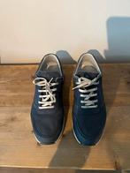 Van Lier Sneakers - Maat 43, Kleding | Heren, Schoenen, Blauw, Ophalen of Verzenden, Sneakers of Gympen, Gedragen
