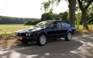 Alfa Romeo 2.5 GTV6 beschikbaar voor biedingen