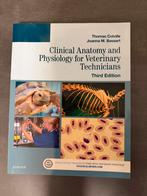 Anatomy and Physiology for VeterinaryTechnicians 3rd edition, Ophalen of Verzenden, Beta, Nieuw, WO