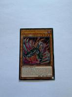 Yu-Gi-Oh! Cyberdark Chimera - SDCS-EN002 - Structure Deck, Hobby en Vrije tijd, Verzamelkaartspellen | Yu-gi-Oh!, Ophalen of Verzenden