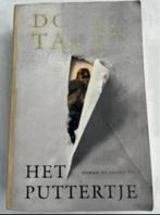 DONNA TARTT HET PUTTERTJE ROMAN DE BEZIGE BIJ, Ophalen of Verzenden, Gelezen