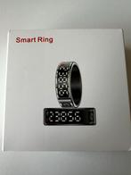Smart ring nieuw, Hartslag, Nieuw, Ophalen of Verzenden, Waterdicht
