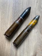 MG151 20mm patronen (EU DECO), Verzamelen, Militaria | Tweede Wereldoorlog, Duitsland, Ophalen of Verzenden, Landmacht, Hulzen of Bodemvondsten