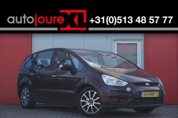 Ford S-Max 2.5-20V Turbo | 7-persoons | (bj 2008) beschikbaar voor biedingen