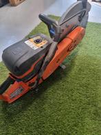 Husqvarna K970 Bandenzaag, Tuin en Terras, Hand-tuingereedschap, Ophalen, Zo goed als nieuw, Overige soorten