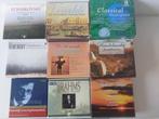 69 CD´s met vooral klassieke symphonien, Ophalen of Verzenden, Gebruikt, Orkest of Ballet