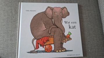 Gilles Bachelet - Wat een kat beschikbaar voor biedingen