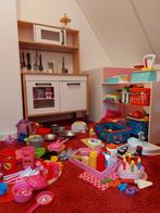 Overcomplete 'Ikea keukentje' set!, Ophalen, Zo goed als nieuw, Hout, Speelkeuken-accessoire