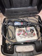 Dremel incl diverse opzet stukken, Doe-het-zelf en Verbouw, Gereedschap | Boormachines, Ophalen, Zo goed als nieuw, Overige typen