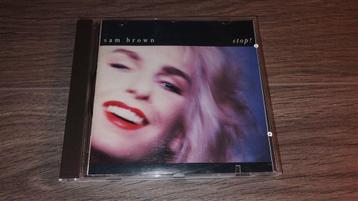 Sam Brown - Stop beschikbaar voor biedingen