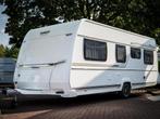 Fendt Tendenza 560 SG Model 2025, Caravans en Kamperen, Caravans, Rondzit, Bedrijf, Schokbreker, Overige typen