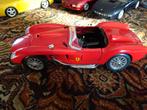 ferrari 250 TESTA ROSA 1957 ALS NIEUW  ZDOOS, Hobby en Vrije tijd, Modelauto's | 1:18, Ophalen of Verzenden, Zo goed als nieuw