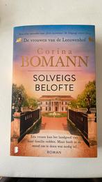 Solveigs belofte van corona bomann deel 3 van de Leeuwenhof, Boeken, Nieuw, Ophalen of Verzenden, Corina Bomann