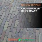 Oud Gebakken Dikformaat (7 Duimers), Ophalen, Gebruikt, Keramiek, Klinkers