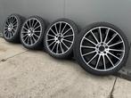 Wielen Mercedes A B CLA W177 C118 W247 AMG 19"inch Zomer OEM, Gebruikt, Banden en Velgen, Personenwagen, Ophalen